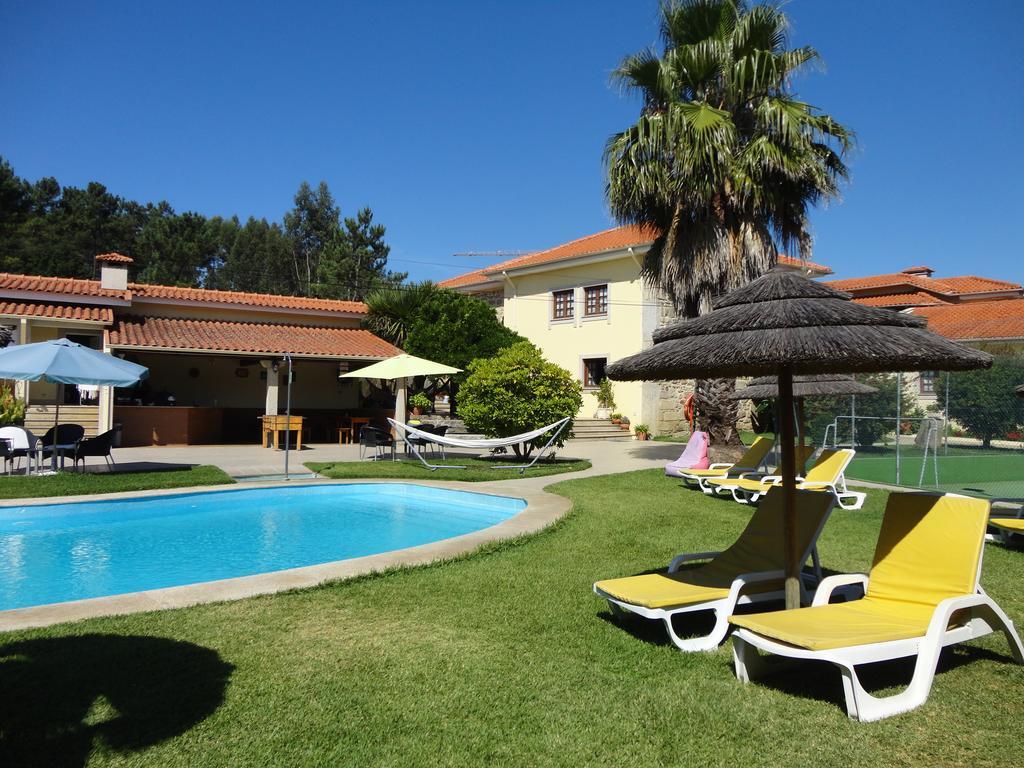 Agroturismo Quinta Dom Jose Брага Екстериор снимка
