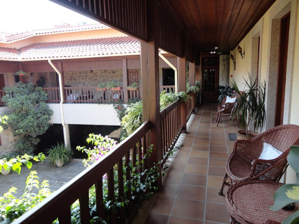 Agroturismo Quinta Dom Jose Брага Екстериор снимка