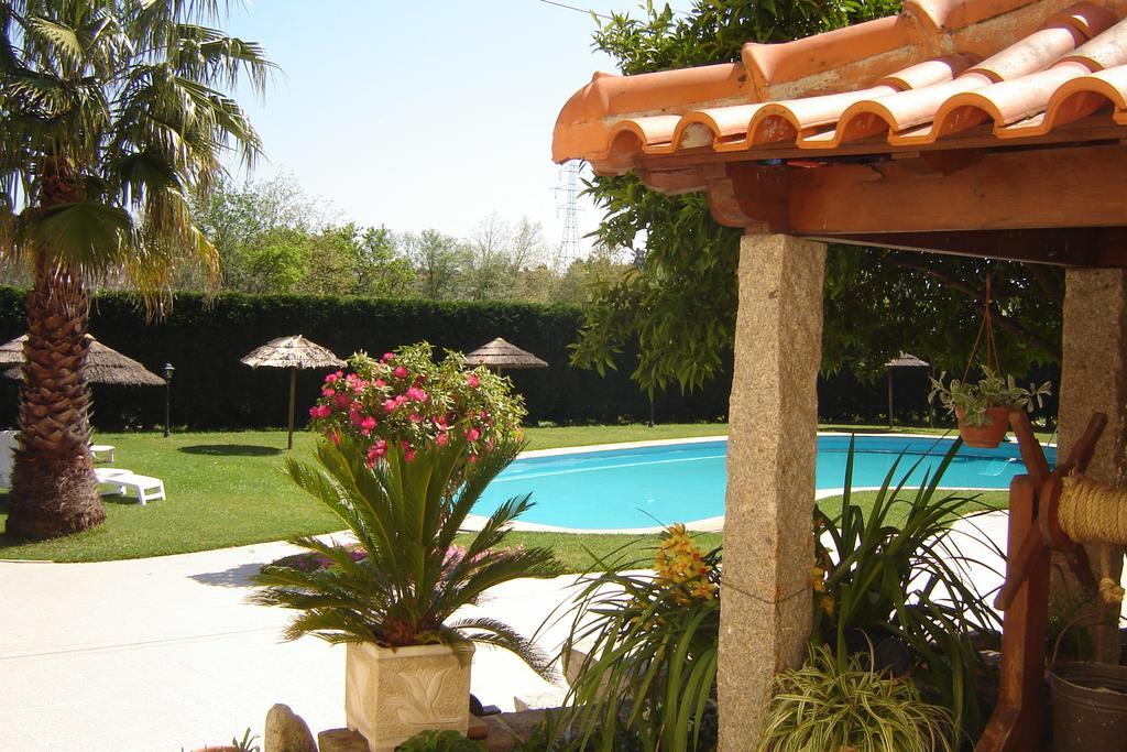 Agroturismo Quinta Dom Jose Брага Екстериор снимка