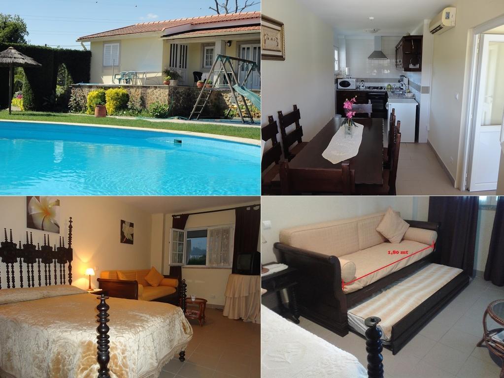 Agroturismo Quinta Dom Jose Брага Екстериор снимка