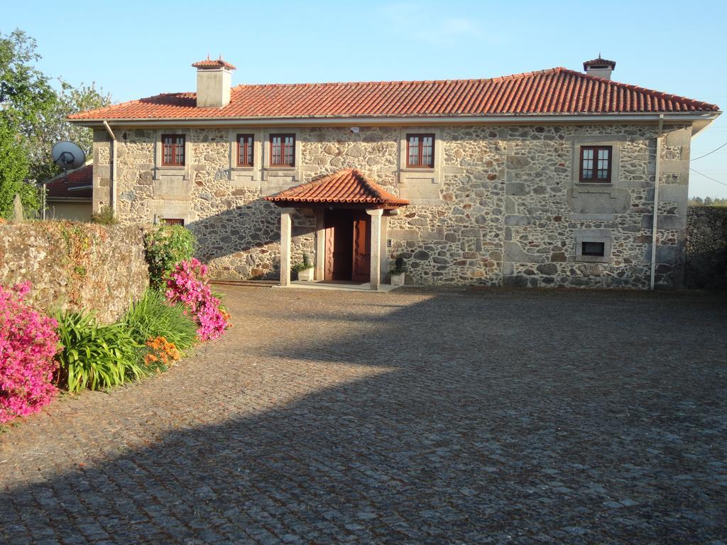 Agroturismo Quinta Dom Jose Брага Екстериор снимка