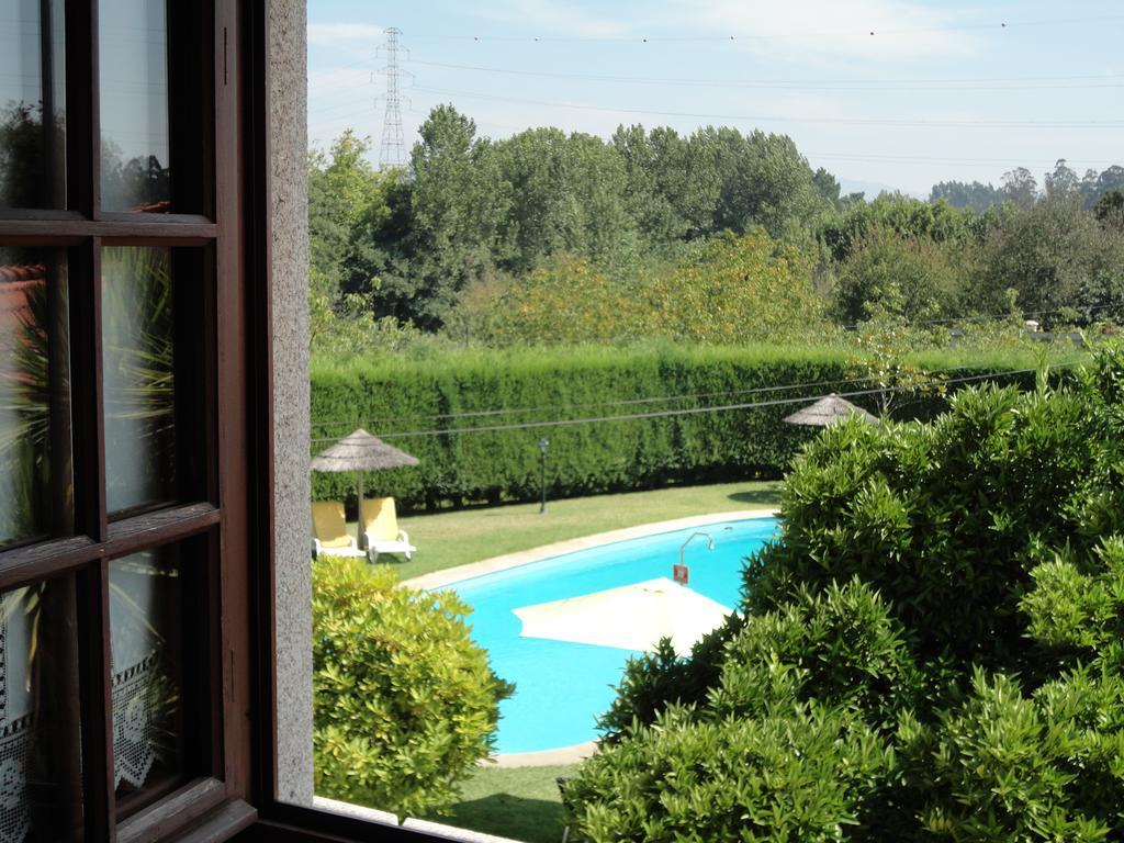 Agroturismo Quinta Dom Jose Брага Екстериор снимка