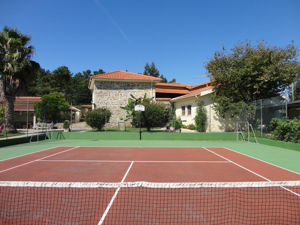Agroturismo Quinta Dom Jose Брага Екстериор снимка