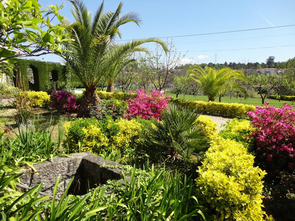 Agroturismo Quinta Dom Jose Брага Екстериор снимка