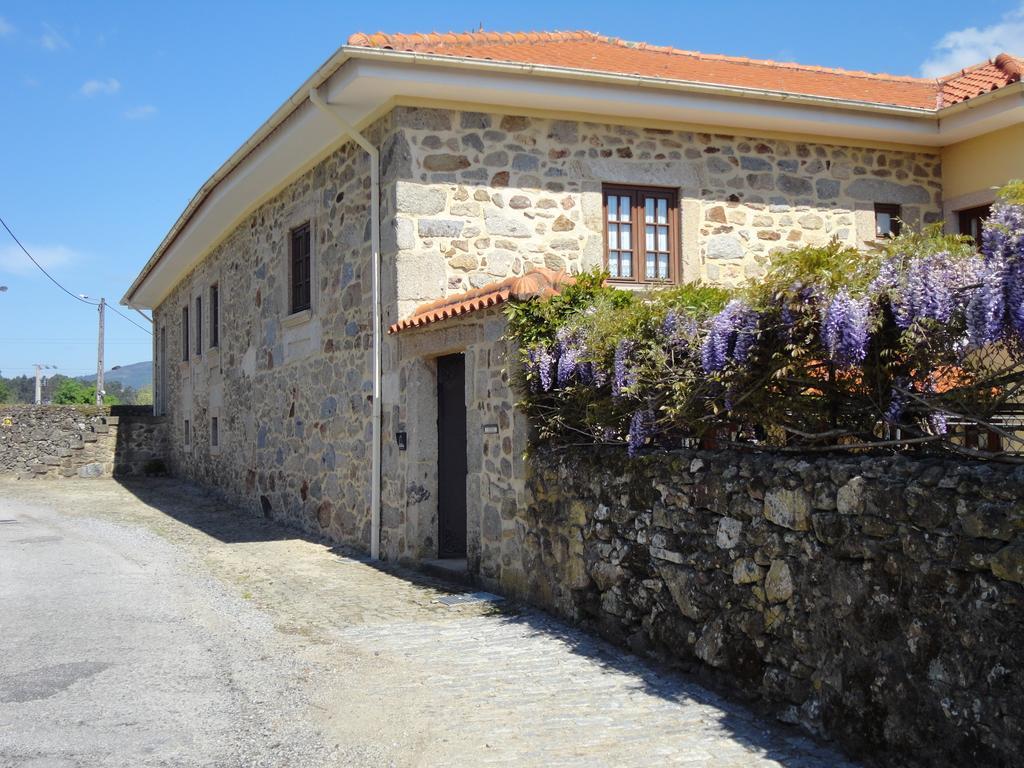 Agroturismo Quinta Dom Jose Брага Екстериор снимка