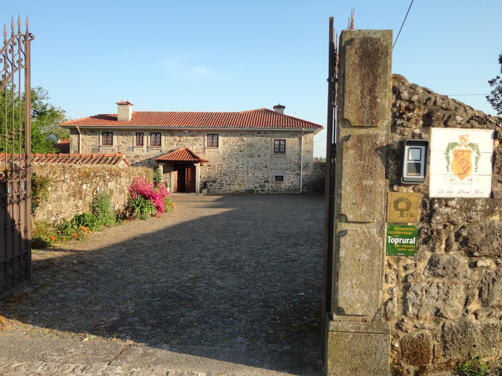Agroturismo Quinta Dom Jose Брага Екстериор снимка