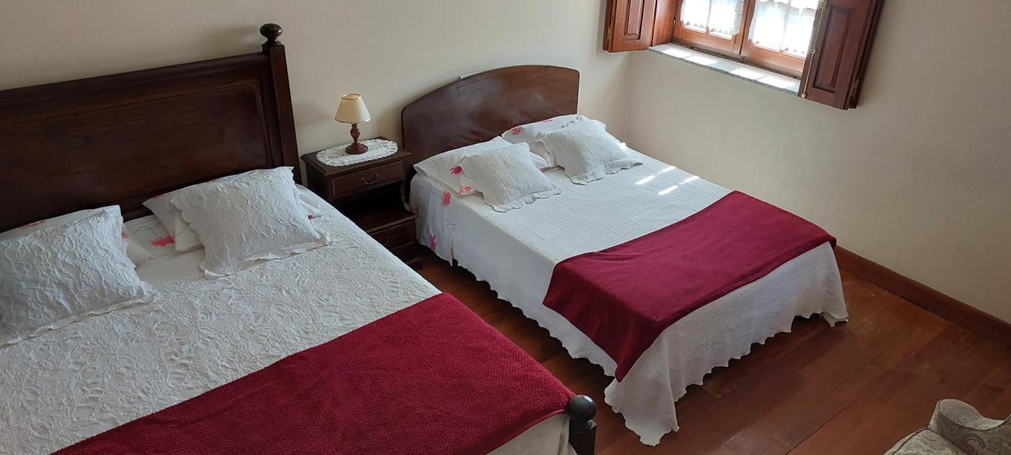 Agroturismo Quinta Dom Jose Брага Екстериор снимка