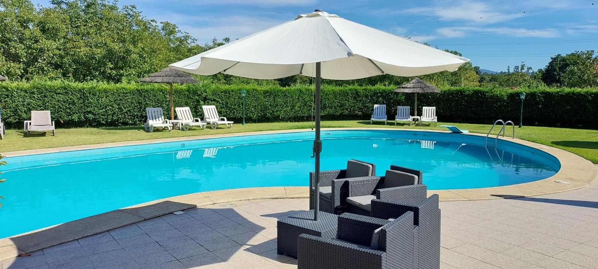 Agroturismo Quinta Dom Jose Брага Екстериор снимка