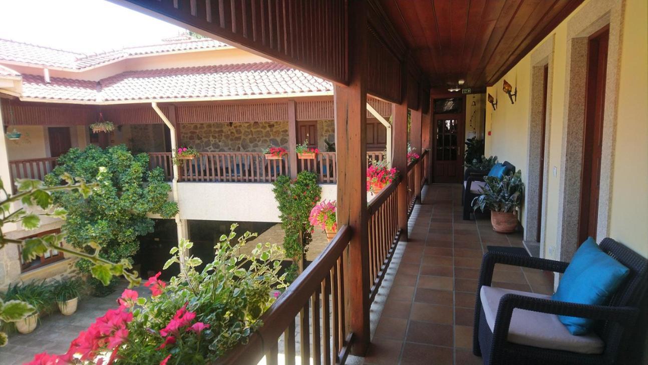 Agroturismo Quinta Dom Jose Брага Екстериор снимка