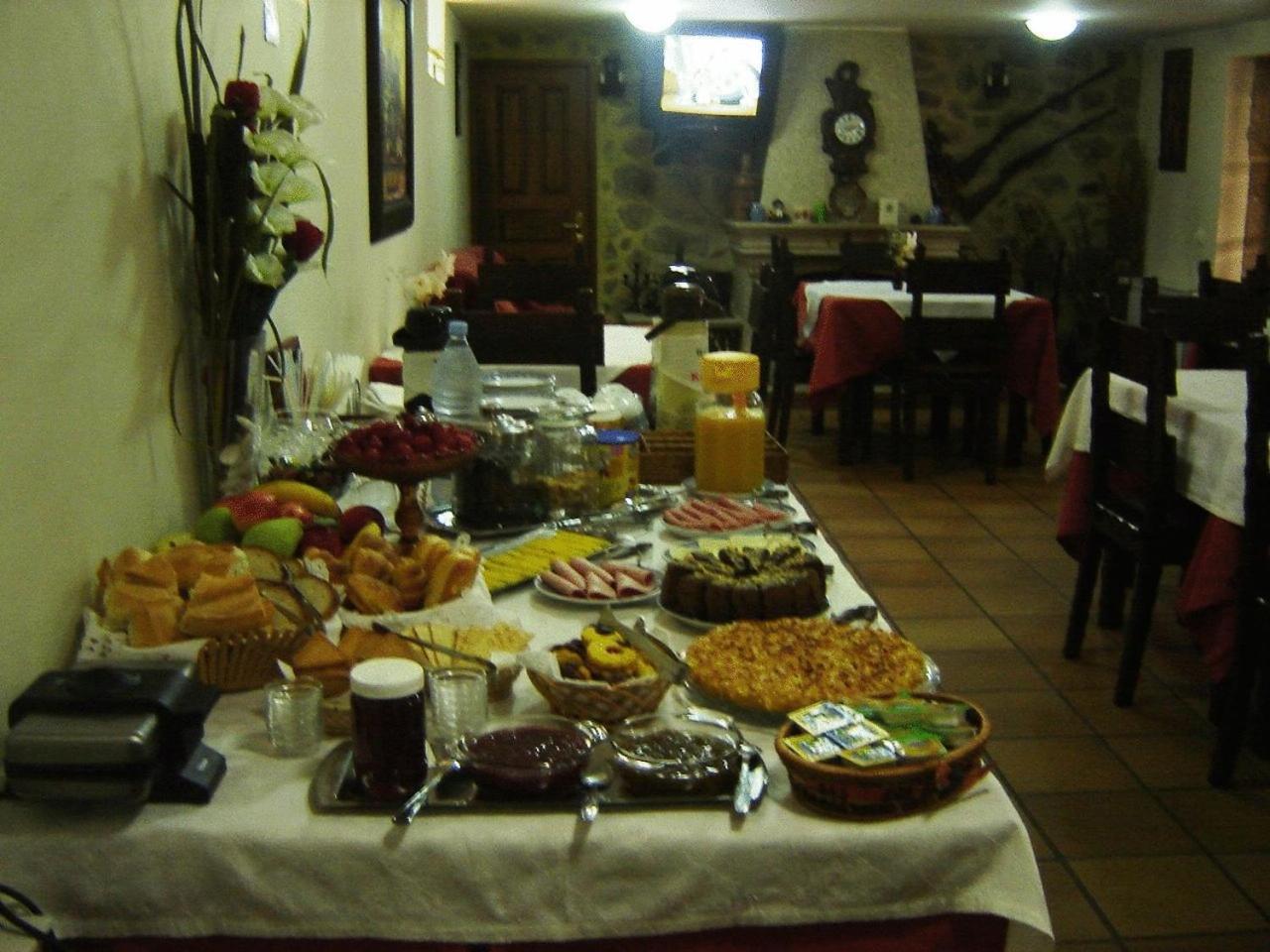 Agroturismo Quinta Dom Jose Брага Екстериор снимка