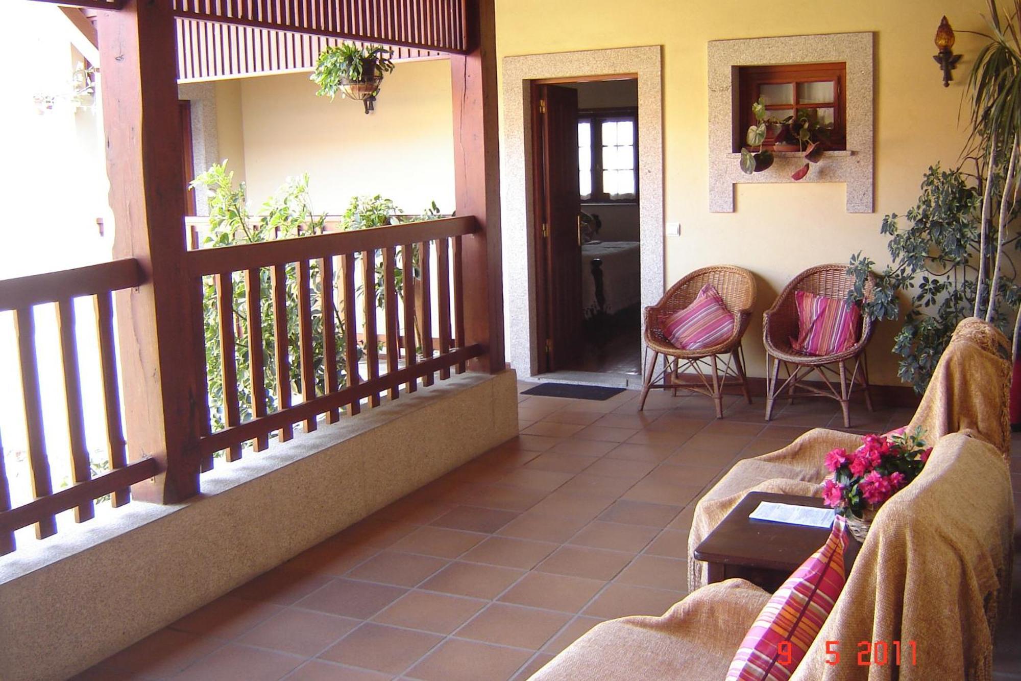 Agroturismo Quinta Dom Jose Брага Екстериор снимка