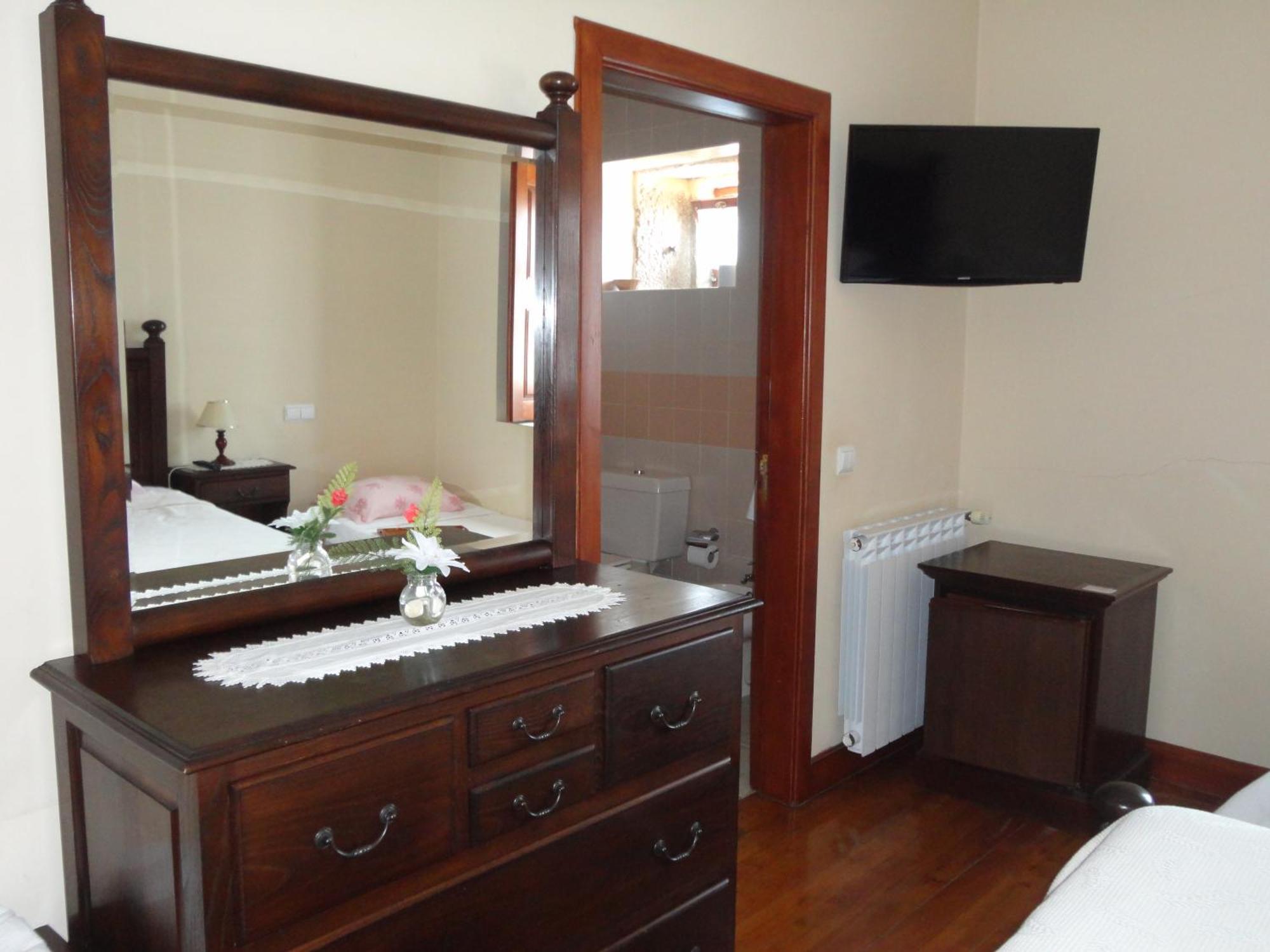 Agroturismo Quinta Dom Jose Брага Стая снимка