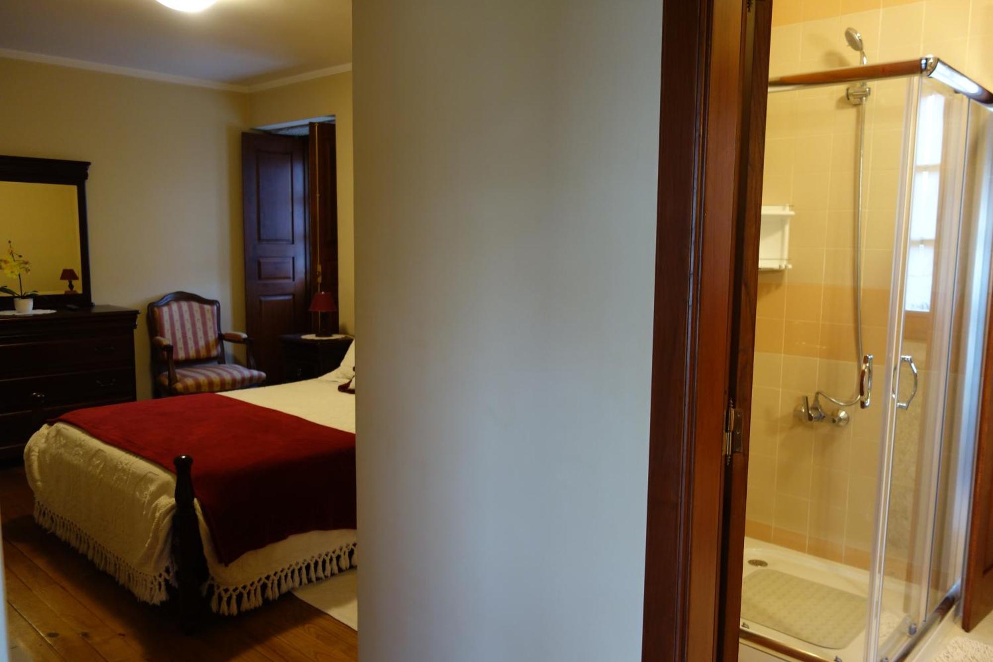 Agroturismo Quinta Dom Jose Брага Екстериор снимка