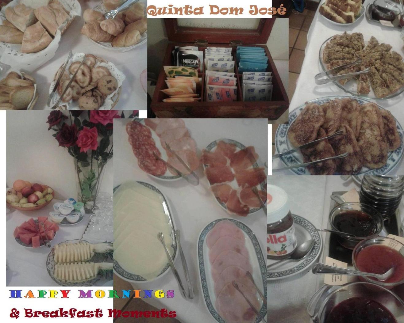 Agroturismo Quinta Dom Jose Брага Екстериор снимка