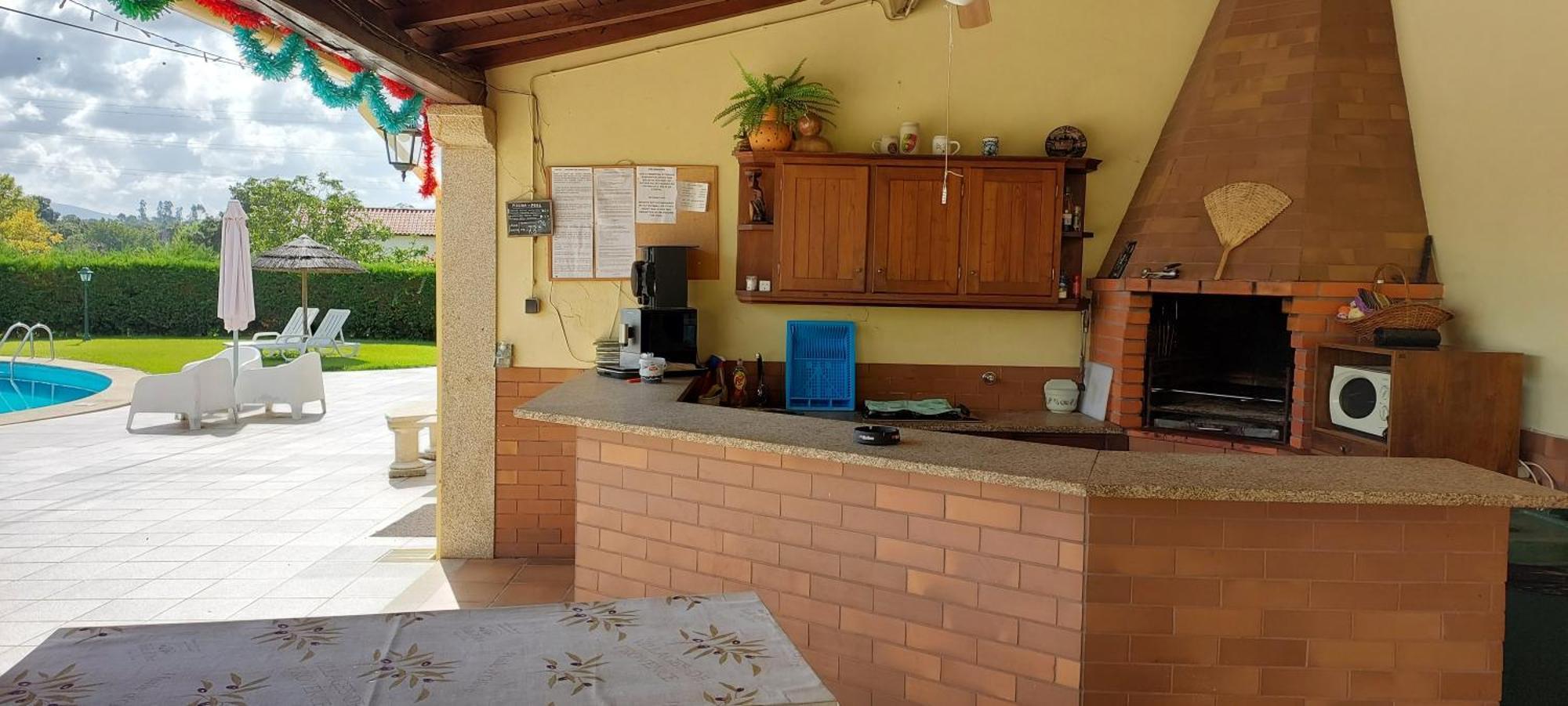 Agroturismo Quinta Dom Jose Брага Екстериор снимка