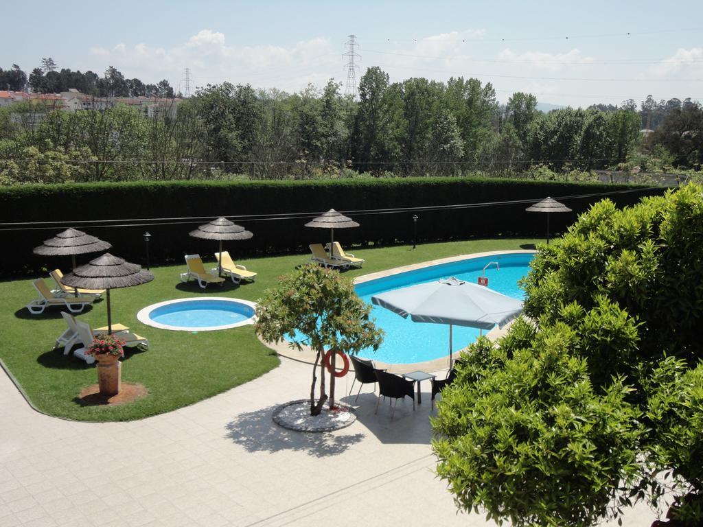 Agroturismo Quinta Dom Jose Брага Екстериор снимка