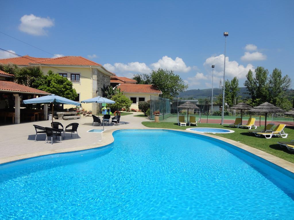 Agroturismo Quinta Dom Jose Брага Екстериор снимка