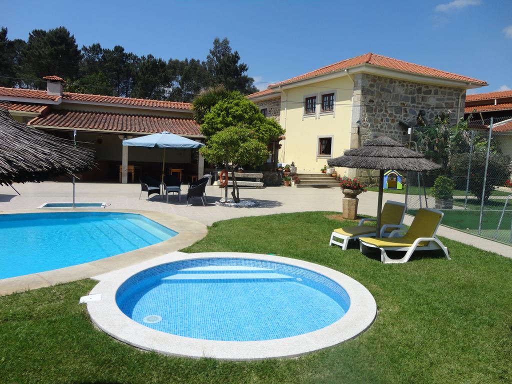 Agroturismo Quinta Dom Jose Брага Екстериор снимка